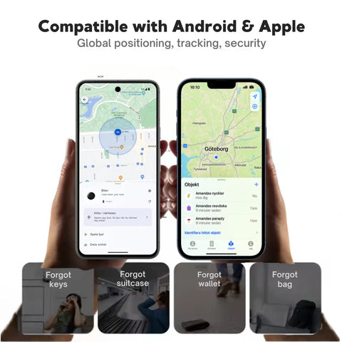Track101 Tag - Tracking Device