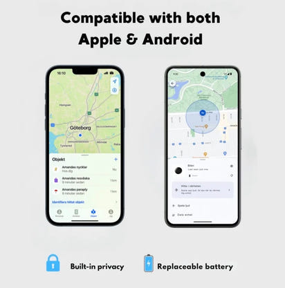 TrackGo Tag - Tracking Device