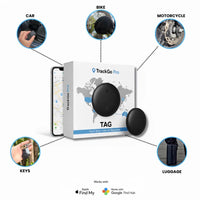 TrackGo Tag - Tracking Device