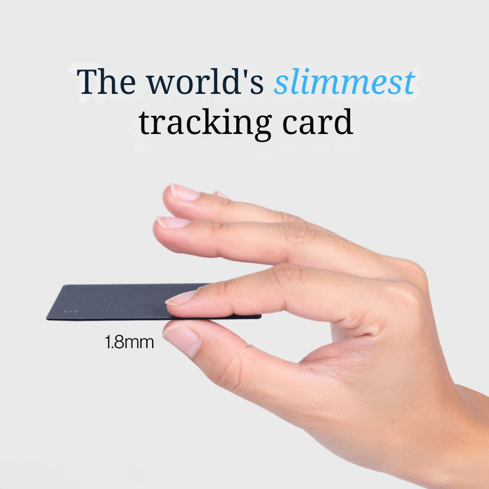 Track101 Card - Tracking Device