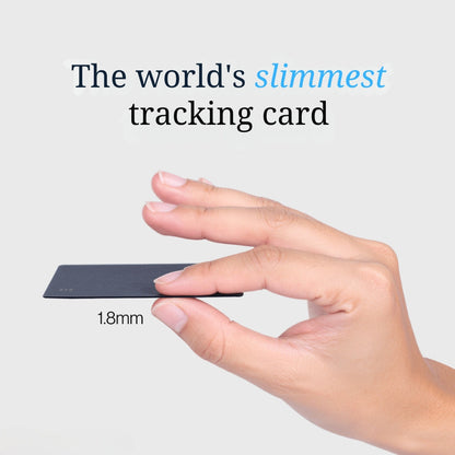 Track101 Card - Tracking Device