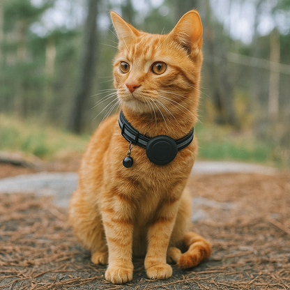 Track101 Cat & Dog Collar