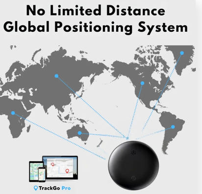 TrackGo Tag - Tracking Device