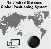 TrackGo Tag - Tracking Device