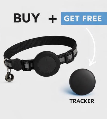 Track101 Cat & Dog Collar