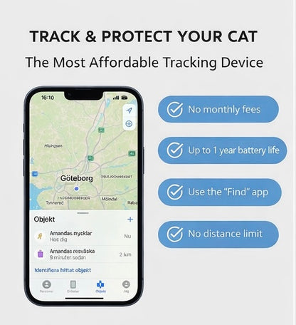 Track101 Tag - Tracking Device