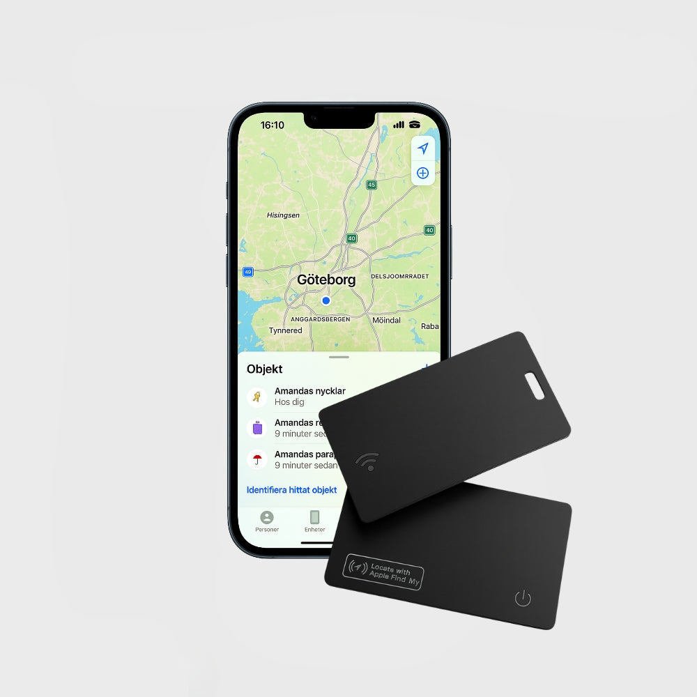 Track101 Card - Tracking Device